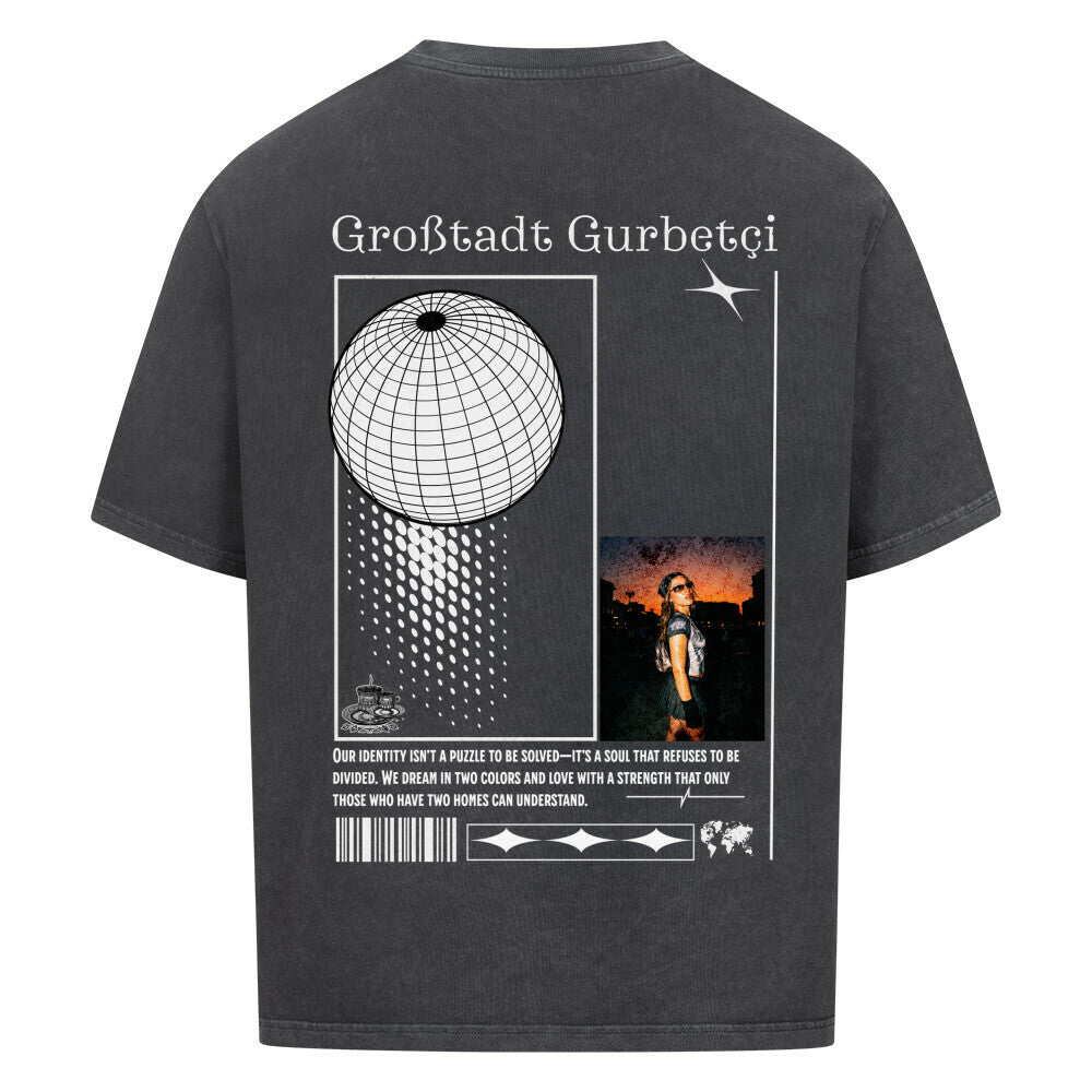 Image for color: washed black